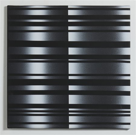 FINZI ENNIO (n. 1931) - LUCE - VIBRAZIONE 2.