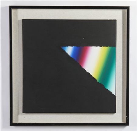 FINZI ENNIO (n. 1931) - IDEORIDESCENZA A-5.