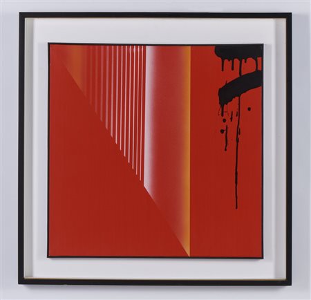 FINZI ENNIO (n. 1931) - LUCE - CONTRO.