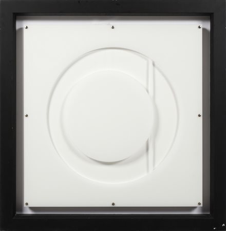 CAMPESAN SARA (n. 1924) - MOBIL QUADRATO .