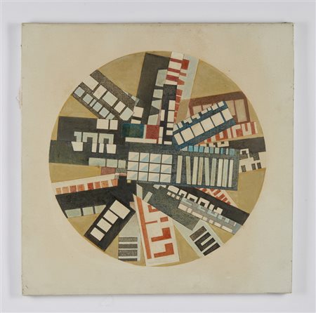 SCIRPA PAOLO (n. 1934) - SENZA TITOLO .