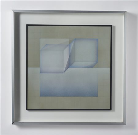 ZANOLETTI GUIDO (1933 - 2014) - SENZA TITOLO.