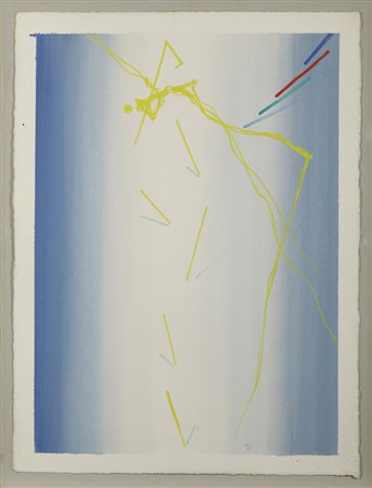 VAGO VALENTINO (n. 1931) - SENZA TITOLO.