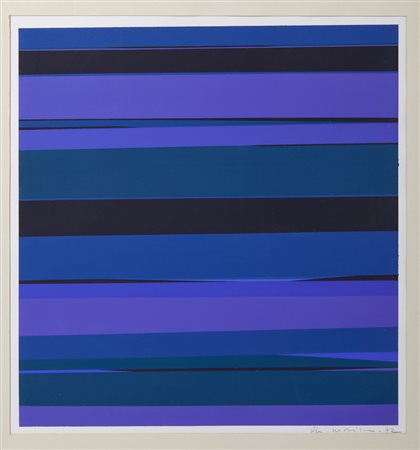 MORRISON PHILIP (1915 - 2005) - SENZA TITOLO.