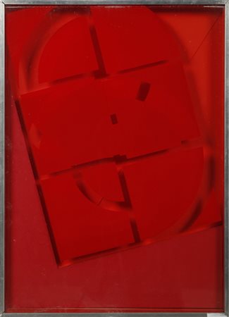 CAMPUS GIOVANNI (n. 1929) - SENZA TITOLO.