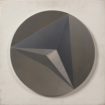 BAYLON DIANA (1920 - 2013) - SCULTURA PIANA.