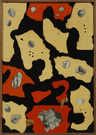 ORI LUCIANO (1928 - 2007) - SENZA AMORE.