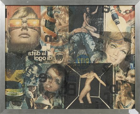 MALQUORI ROBERTO (n. 1929) - LA DATA DI OGGI.