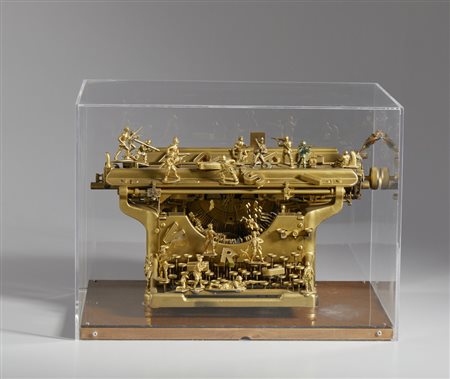 BORY JEAN FRANCOIS (n. 1938) - L'ETERNITE'.