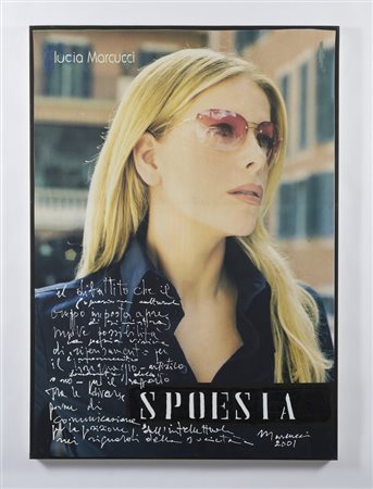 MARCUCCI LUCIA (n. 1933) - SPOESIA.