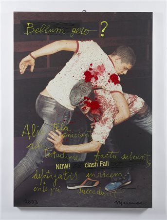 MARCUCCI LUCIA (n. 1933) - NOW.