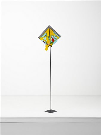 SANTOROSSI (n. 1947) - SENZA TITOLO.