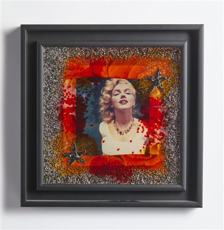 RONDA OMAR (1947 - 2017) - MARILYN FROZEN.