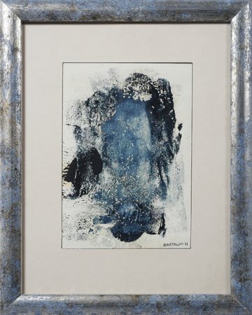 BARTOLINI LUCIANO (1948 - 1994) - SENZA TITOLO .