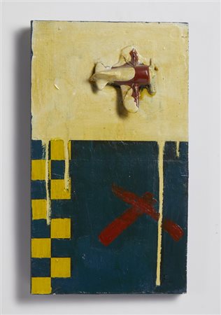 REGGIOLI ALESSANDRO (n. 1971) - SENZA TITOLO.