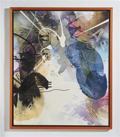 MANTOVANI KAYONE MARCO (n. 1972) - RAP .