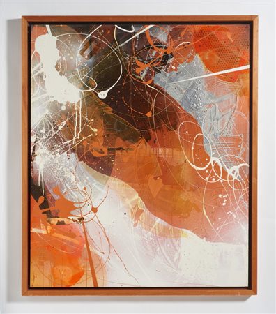 MANTOVANI KAYONE MARCO (n. 1972) - ORIONE .