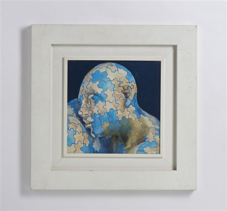 RABARAMA  (n. 1969) - SENZA TITOLO.