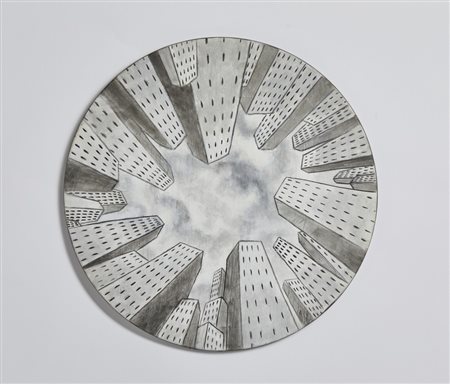 MATTI LUCA (n. 1964) - AVVENIMENTI LENTI.