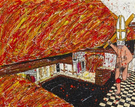 SOLMI FEDERICO (n. 1973) - THE EVIL EMPIRE.