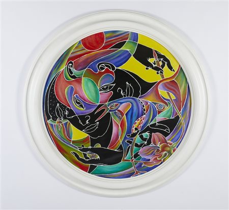 MANZI ANTONIO (n. 1953) - SENZA TITOLO.