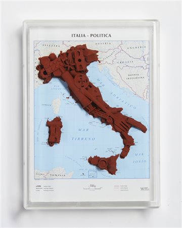 TOSONI CATERINA (n. 1961) - UGUAGLIANZA.