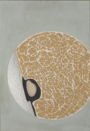 AUTORE NON IDENTIFICATO - SENZA TITOLO.