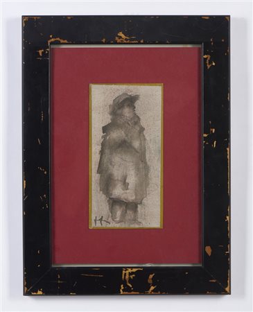 AUTORE NON IDENTIFICATO - SENZA TITOLO.