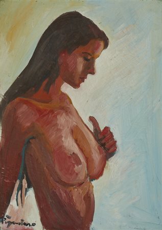 PIGNATARO LUIGI (1943 - 2009) - SENZA TITOLO.