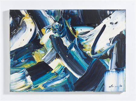 DE LUTTI PIERLUIGI (n. 1959) - SENZA TITOLO.