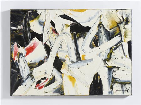 DE LUTTI PIERLUIGI (n. 1959) - CHE BELLA COSA .