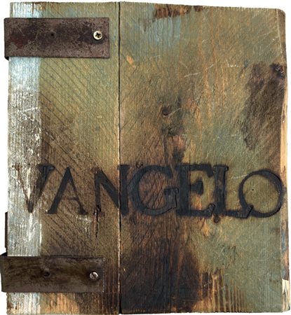 DEL DONNO ANTONIO (1927 - 2021) - VANGELO - AMTEVI GLI UNI GLI ALTRI.