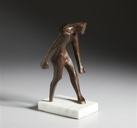 LUPPINO SUSAN (n. 1945) - RABBIA.