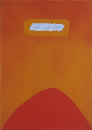 GHELLI GIULIANO (1944 - 2014) - SPAZIO PER IL CIELO.