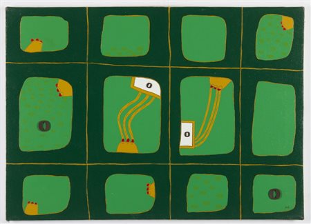 GHELLI GIULIANO (1944 - 2014) - RACCONTO.