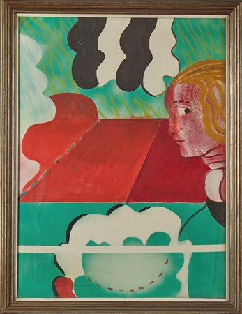 Carmelo Zotti (Trieste , 1933 - ) 
 
 