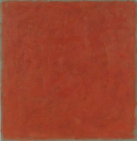 Paolo Iacchetti (24/01/1953 - ) 
"Side Site A"  2002
Olio su tavola Cm 30x29x3