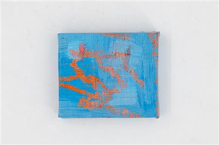 ENRICO BERTELLI (1959) - Senza Titolo, 1998