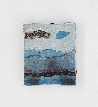 ALESSANDRO SAVELLI (1955) - Senza Titolo, 1998