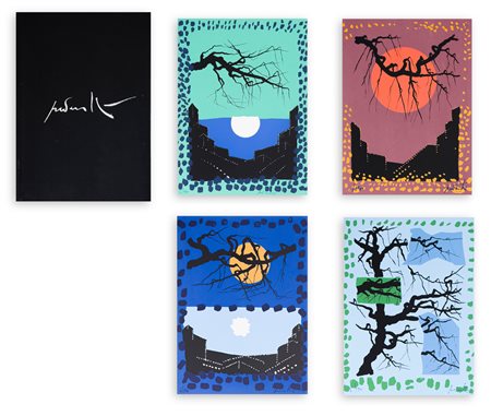 CESARE PEVERELLI (1922-2000) - Turnesol, 1972