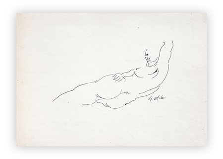 GUSTAVO DEL RIO (1948) - Lotto unico di 5 opere