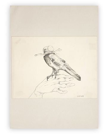 AUTORI VARI (GIOXE DE MICHELI E LORENZO PEPE) - Lotto unico di 2 opere