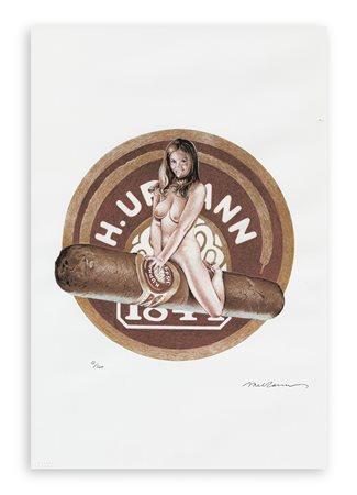 MEL RAMOS (1935-2018) - Senza Titolo