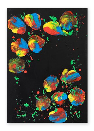 DERMIS MANON (1981) - Macchia nera, 2023