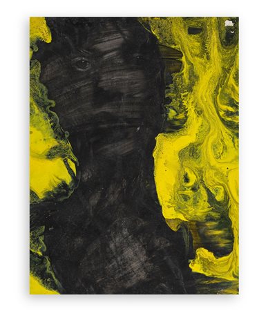 PAOLO LEONARDO (1973) - Senza Titolo
