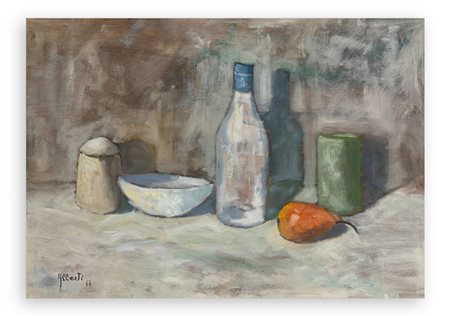 ALBERTI - Senza Titolo, 1968