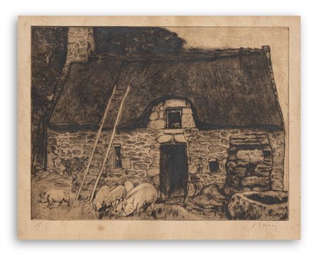 BUCCI - Senza Titolo, 1913