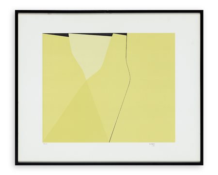 ARTURO BONFANTI (1905-1978) - Senza Titolo, 1975