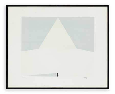 ARTURO BONFANTI (1905-1978) - Senza Titolo, 1976