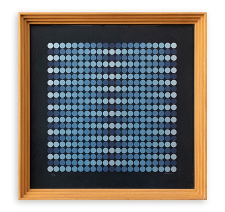 HUGO DEMARCO (1932-1995) - Senza Titolo